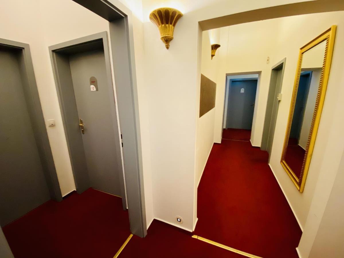 Doppelzimmer Dinner, Direkt Am Alten Strom Rostock