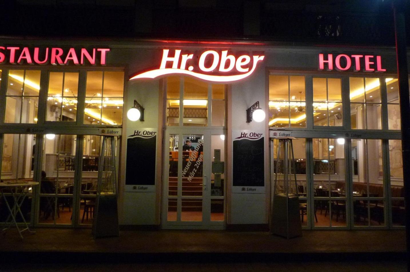 Doppelzimmer Dinner, Direkt Am Alten Strom Apartment Rostock