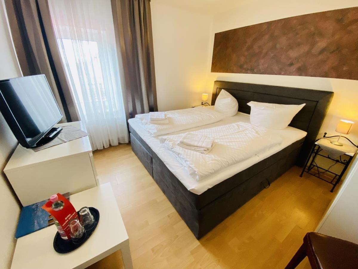 Doppelzimmer Dinner, Direkt Am Alten Strom Apartment *