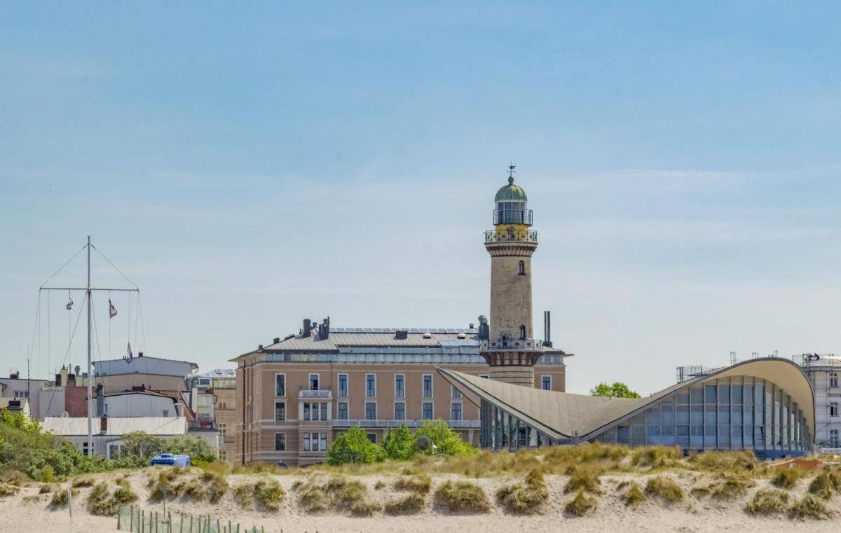 Doppelzimmer Dinner, Direkt Am Alten Strom Apartment Rostock